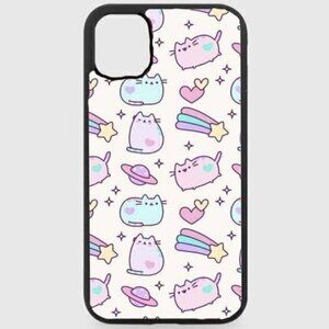 Pastel Pusheen phone case